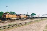 BNSF 7711 West